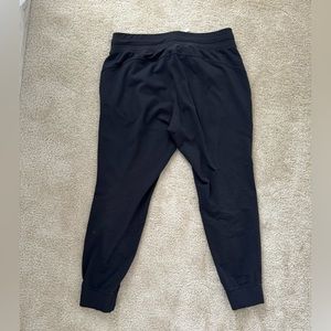 Lululemon Jogger, Black, Size 14. Barely Worn!